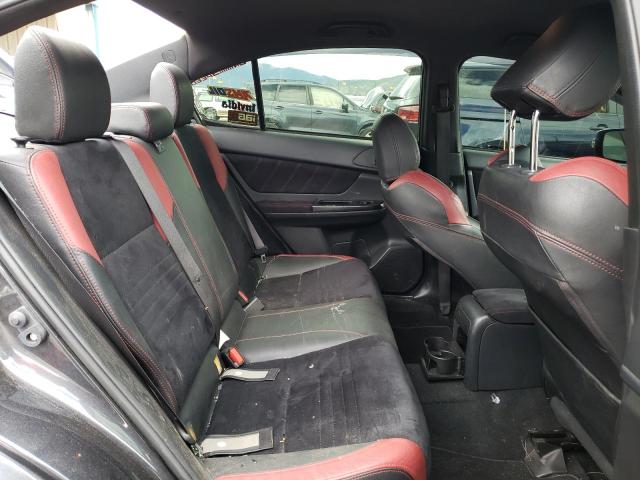 Photo 10 from auction – 2017 SUBARU WRX STI with VIN JF1VA2M66H9841850
