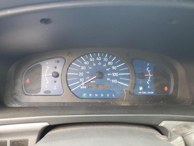 Photo 9 from auction – 2001 TOYOTA SIENNA CE with VIN 4T3ZF19C21U359632