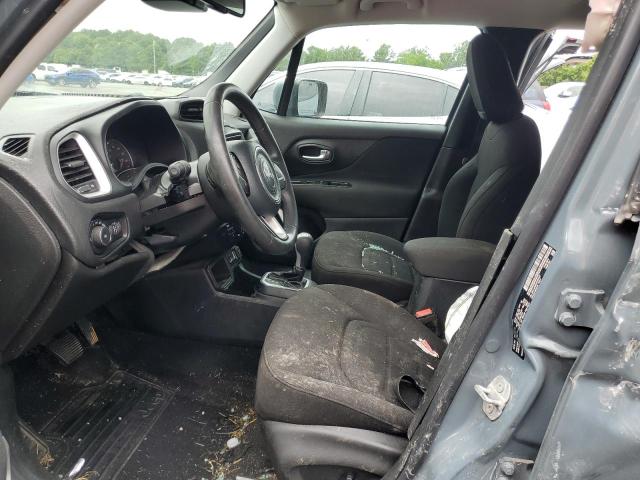 Photo 7 from auction – 2018 JEEP RENEGADE L with VIN ZACCJABB0JPH07027