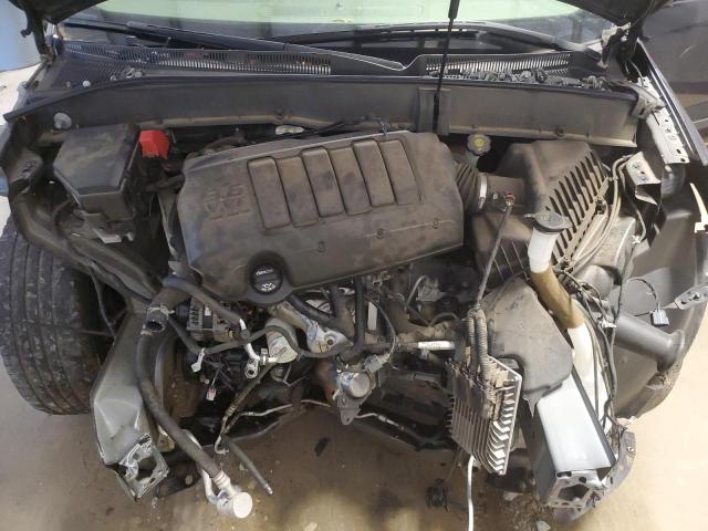 Photo 12 from auction – 2016 CHEVROLET TRAVERSE L with VIN 1GNKRFKD2GJ140774