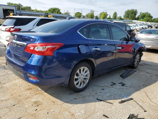 Photo 3 from auction – 2018 NISSAN SENTRA S with VIN 3N1AB7AP1JY229283