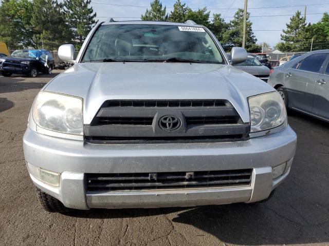 Photo 5 from auction – 2003 TOYOTA 4RUNNER LI with VIN JTEBU17R138003529