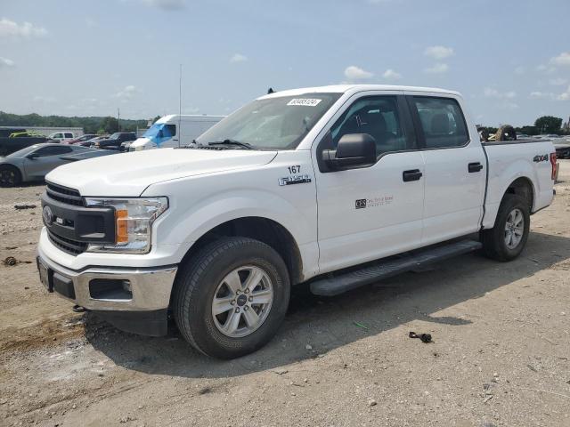 FORD F150 SUPER 2020 with VIN 1FTEW1EB4LKF26967 - Photo from auction