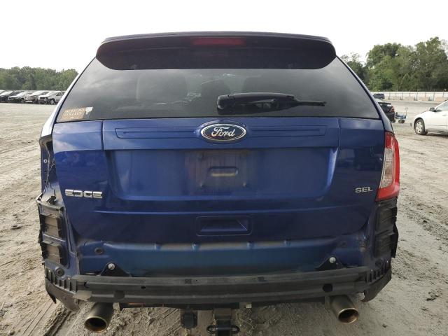 Photo 6 from auction – 2013 FORD EDGE SEL with VIN 2FMDK3JC2DBA82285