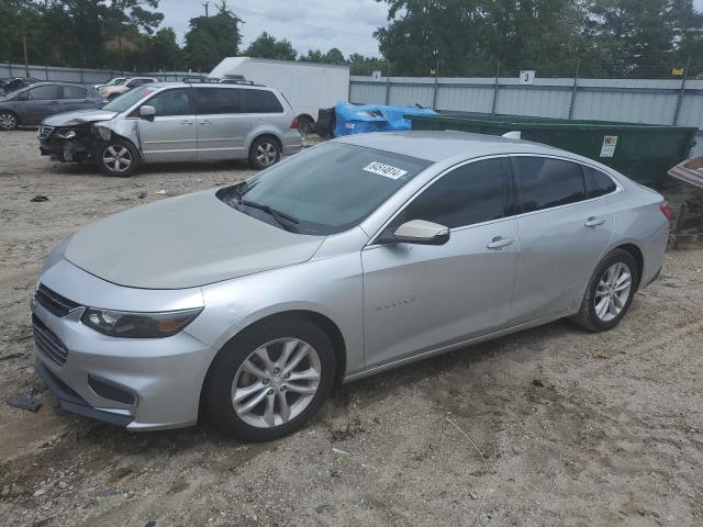 CHEVROLET MALIBU LT 2017 with VIN 1G1ZE5ST2HF188924 - Photo from auction