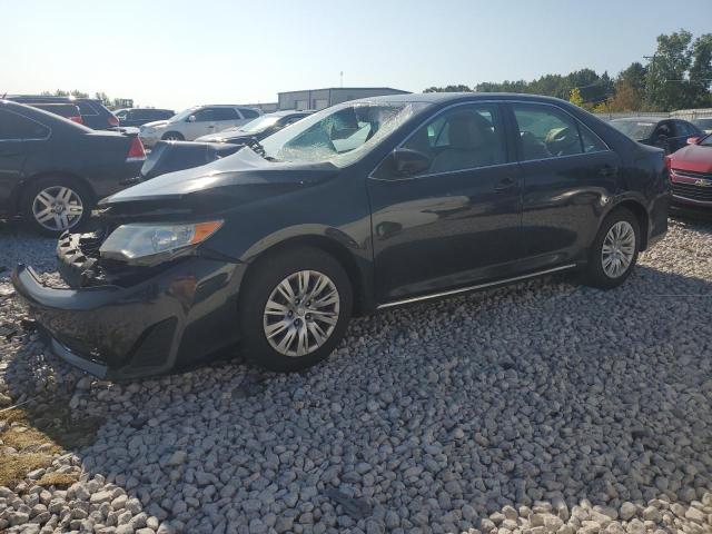 TOYOTA CAMRY BASE 2012 with VIN 4T1BF1FK6CU117046 - Photo from auction