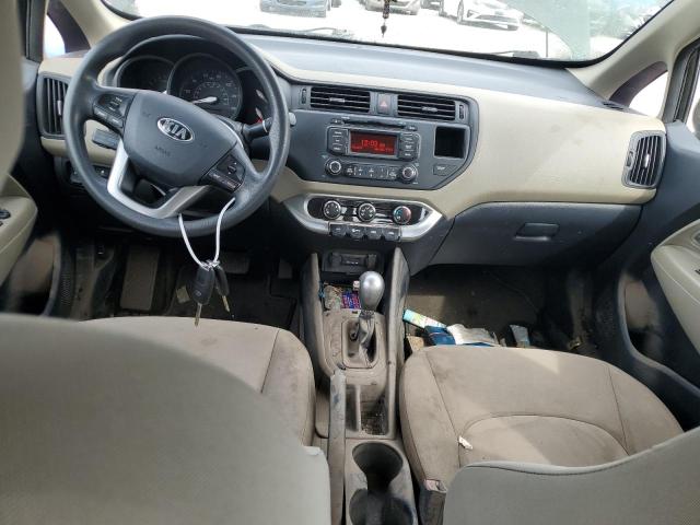 Photo 8 from auction – 2014 KIA RIO LX with VIN KNADM4A3XE6354339