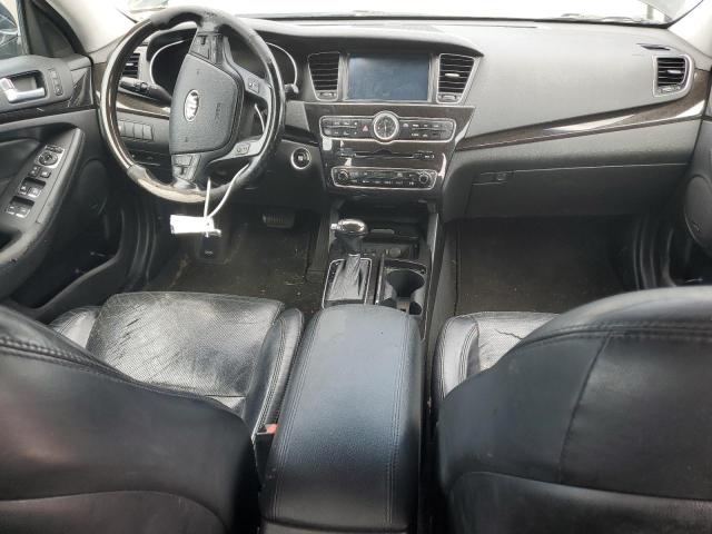 Photo 8 from auction – 2014 KIA CADENZA PR with VIN KNALN4D79E5146062
