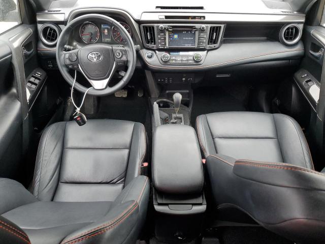 Photo 8 from auction – 2018 TOYOTA RAV4 SE with VIN 2T3NFREV2JW437251