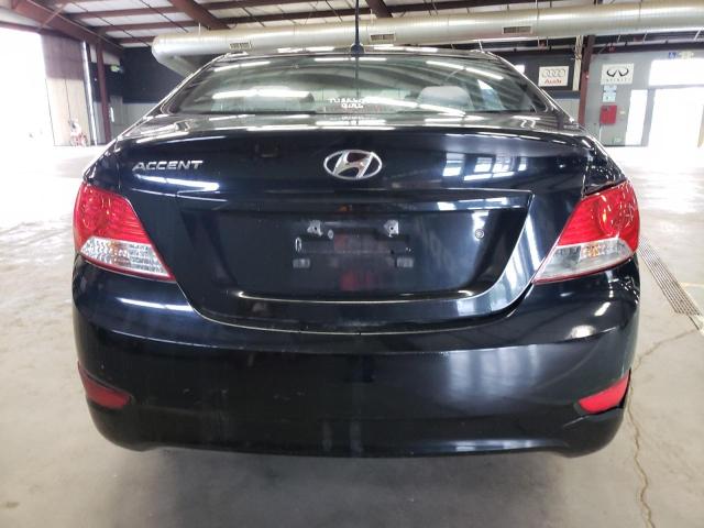 Photo 6 from auction – 2013 HYUNDAI ACCENT GLS with VIN KMHCT4AE1DU310383