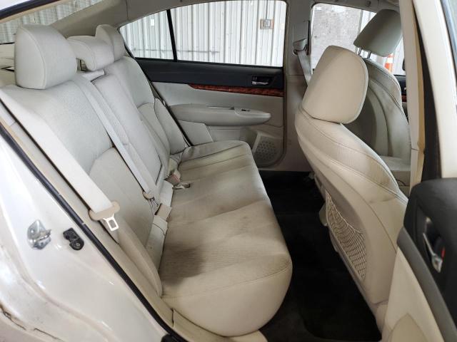 Photo 10 from auction – 2012 SUBARU LEGACY 2.5 with VIN 4S3BMBC60C3023645