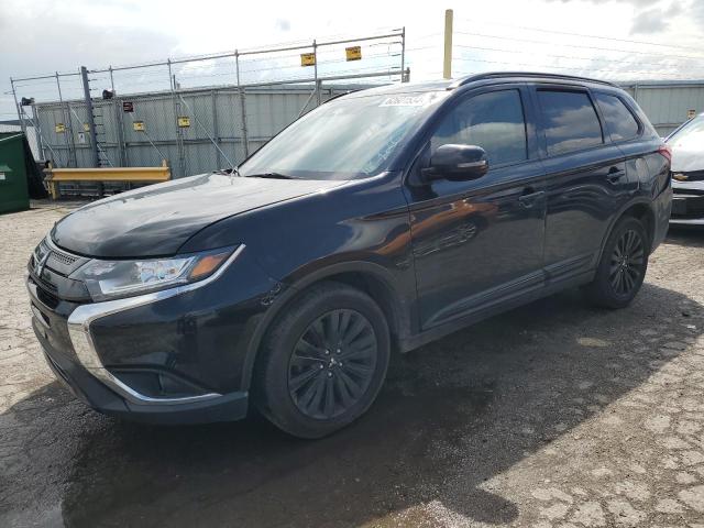 Photo 1 from auction – 2020 MITSUBISHI OUTLANDER with VIN JA4AZ3A35LZ036023