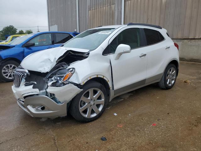 BUICK ENCORE PRE 2016 with VIN KL4CJDSB2GB573345 - Photo from auction