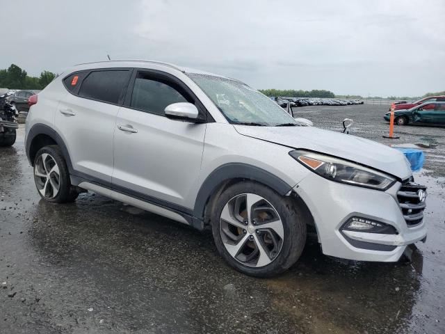 Photo 4 from auction – 2017 HYUNDAI TUCSON LIM with VIN KM8J3CA27HU584510