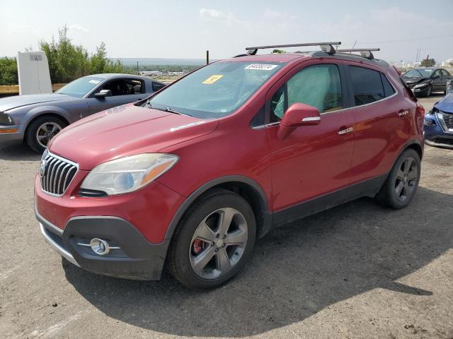 BUICK ENCORE CON 2014 with VIN KL4CJBSB2EB603560 - Photo from auction