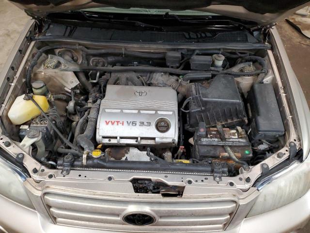 Photo 12 from auction – 2004 TOYOTA HIGHLANDER with VIN JTEEP21A540062712