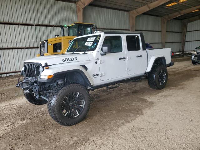 JEEP GLADIATOR 2023 with VIN 1C6HJTAG3PL557238 - Photo from auction