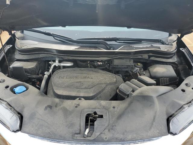 Photo 12 from auction – 2022 HONDA PILOT EXL with VIN 5FNYF5H52NB036117