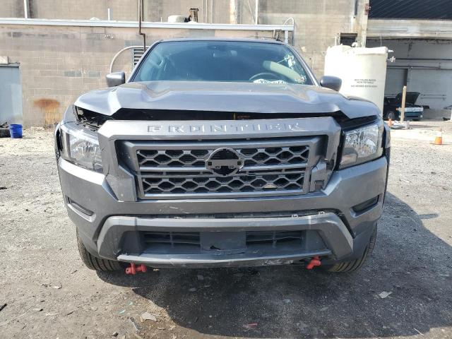 Photo 5 from auction – 2022 NISSAN FRONTIER S with VIN 1N6ED1EK8NN631483