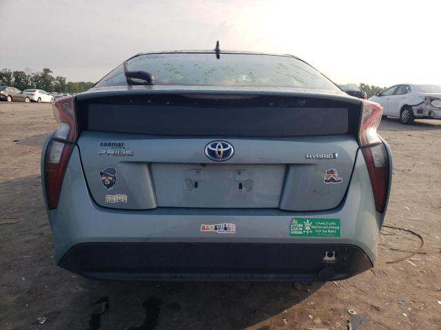 Photo 6 from auction – 2016 TOYOTA PRIUS with VIN JTDKBRFU5G3005995