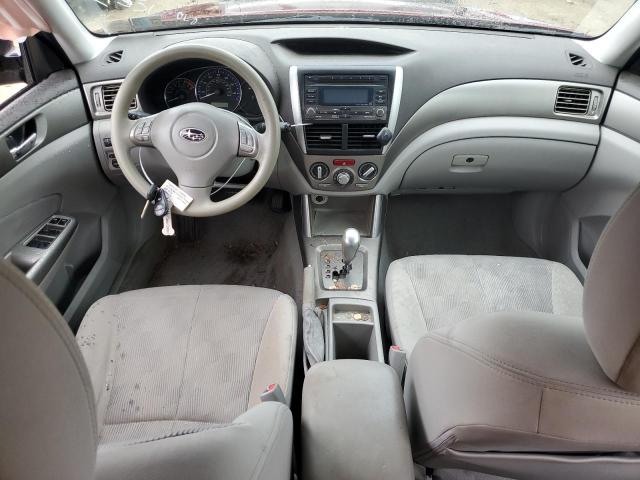 Photo 8 from auction – 2010 SUBARU FORESTER 2 with VIN JF2SH6CC5AH729223