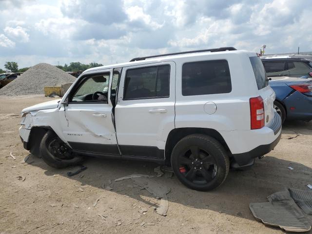 Photo 2 from auction – 2015 JEEP PATRIOT LA with VIN 1C4NJPFA4FD399024