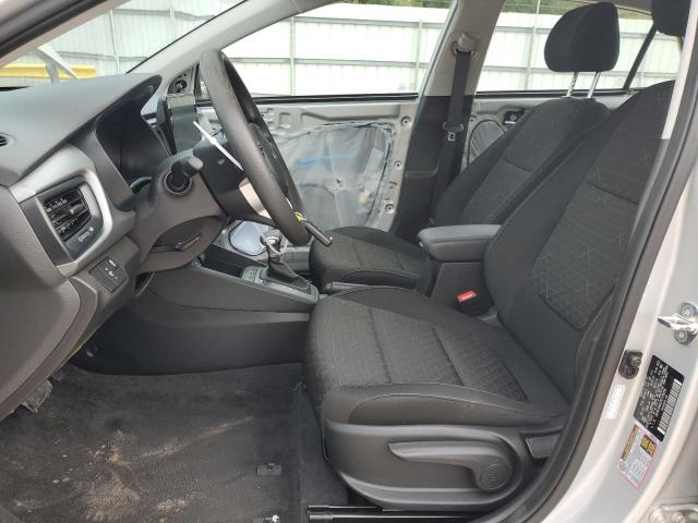 Photo 7 from auction – 2023 KIA RIO LX with VIN 3KPA24AD2PE578058