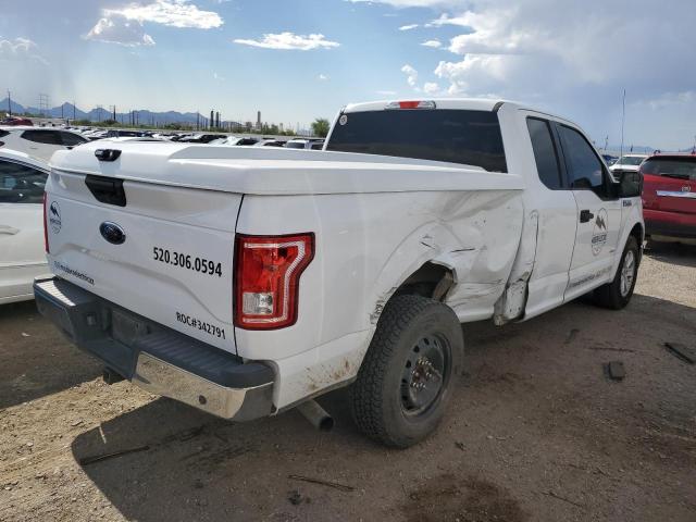 Photo 3 from auction – 2017 FORD F150 SUPER with VIN 1FTEX1CP2HKC49559