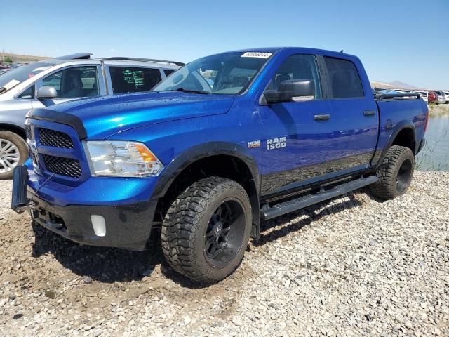 RAM 1500 SLT 2018 with VIN 1C6RR7LT9JS153503 - Photo from auction
