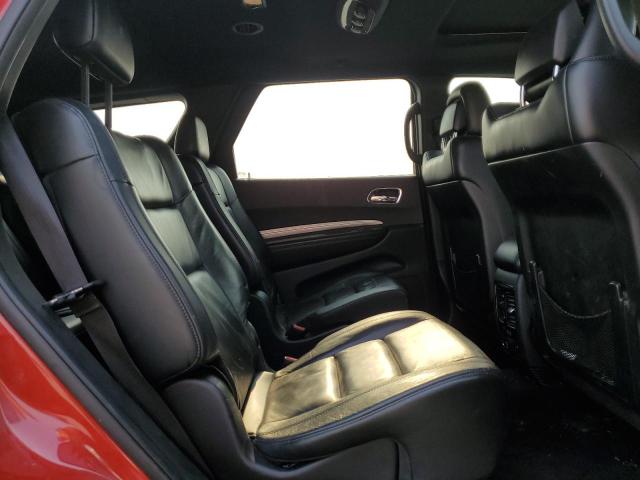 Photo 11 from auction – 2017 DODGE DURANGO GT with VIN 1C4RDJDG8HC611459