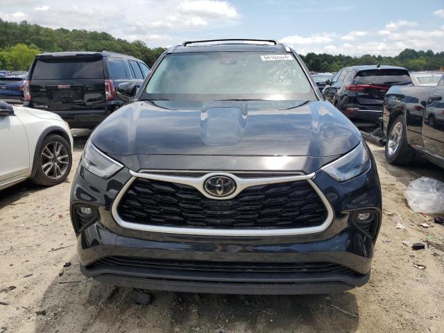 Photo 5 from auction – 2021 TOYOTA HIGHLANDER with VIN 5TDGZRBH6MS064638