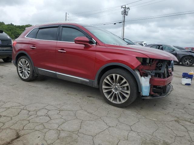 Photo 4 from auction – 2016 LINCOLN MKX RESERV with VIN 2LMTJ8LP8GBL81008