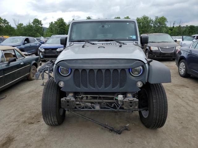 Photo 5 from auction – 2014 JEEP WRANGLER U with VIN 1C4BJWDG8EL228205