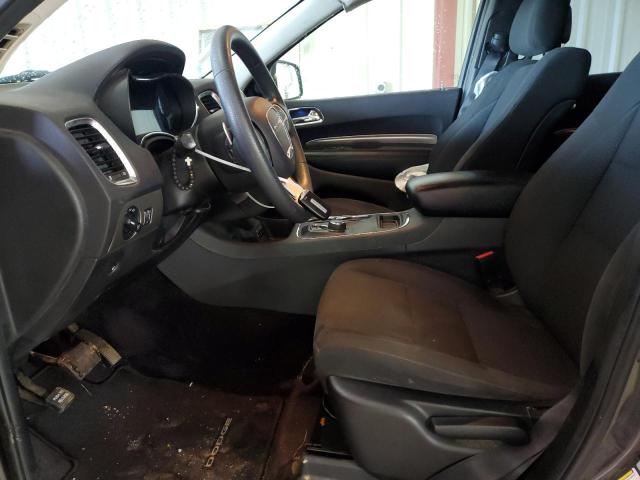 Photo 7 from auction – 2017 DODGE DURANGO SX with VIN 1C4RDHAG5HC677156