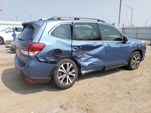 Photo 3 from auction – 2023 SUBARU FORESTER L with VIN JF2SKANC9PH494321