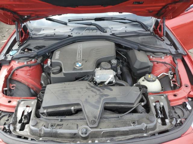 Photo 11 from auction – 2016 BMW 320 XI with VIN WBA8E5G59GNU20983