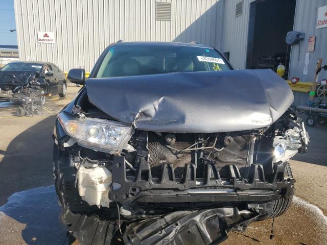 Photo 5 from auction – 2011 TOYOTA HIGHLANDER with VIN 5TDZK3EH8BS049125