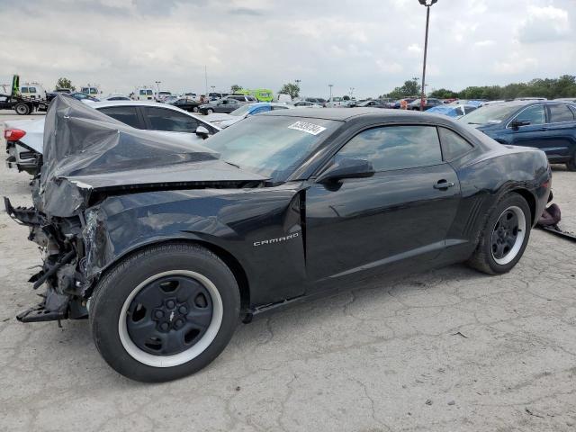 CHEVROLET CAMARO LS 2013 with VIN 2G1FA1E31D9235303 - Photo from auction