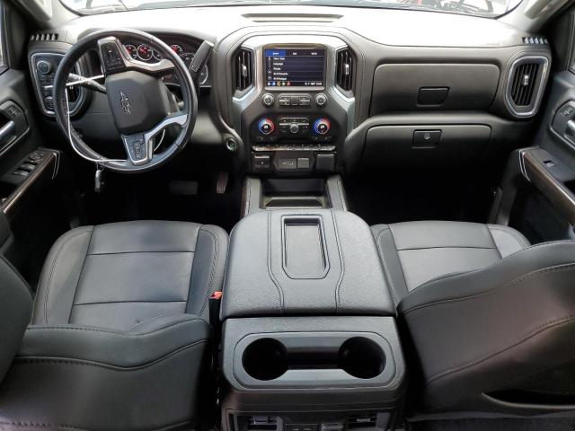 Photo 8 from auction – 2021 CHEVROLET SILVERADO with VIN 1GCPYFEL0MZ308798