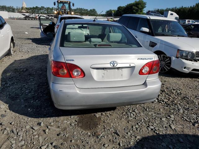 Photo 6 from auction – 2007 TOYOTA COROLLA CE with VIN 2T1BR32EX7C795339