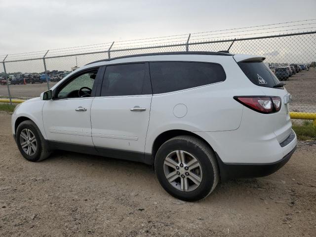 Photo 2 from auction – 2016 CHEVROLET TRAVERSE L with VIN 1GNKRHKD6GJ163342