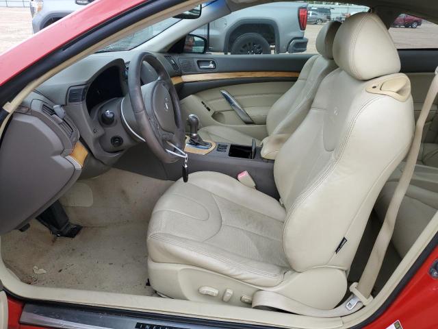 Photo 7 from auction – 2008 INFINITI G37 BASE with VIN JNKCV64E08M124098
