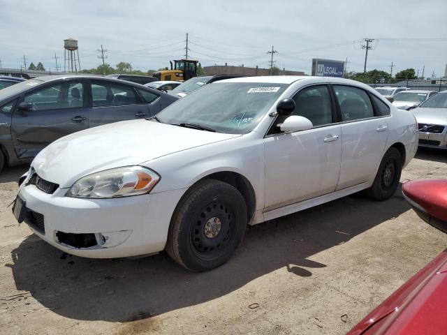 CHEVROLET IMPALA LIM 2016 with VIN 2G1WD5E32G1102471 - Photo from auction