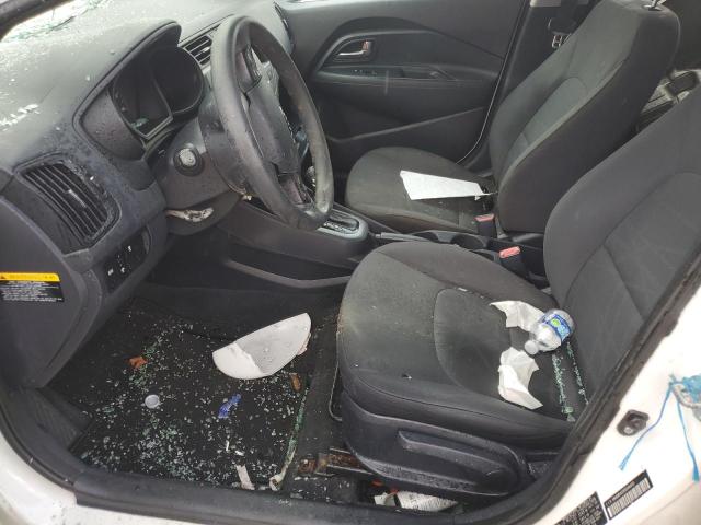 Photo 7 from auction – 2014 KIA RIO LX with VIN KNADM5A33E6346430