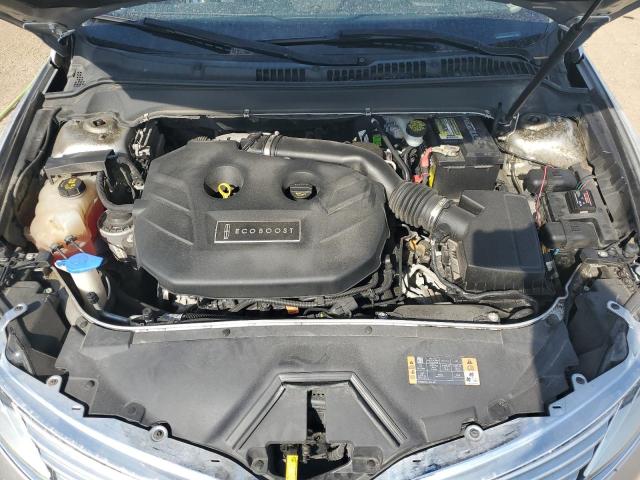 Photo 11 from auction – 2014 LINCOLN MKZ with VIN 3LN6L2G9XER828271