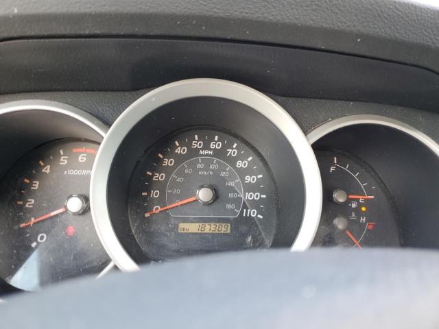 Photo 9 from auction – 2008 TOYOTA 4RUNNER SR with VIN JTEBU14R58K031087