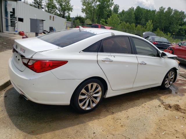 Photo 3 from auction – 2011 HYUNDAI SONATA SE with VIN 5NPEC4AC2BH015649