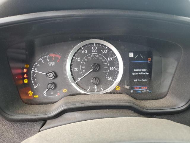 Photo 9 from auction – 2021 TOYOTA COROLLA LE with VIN 5YFEPMAE1MP234288