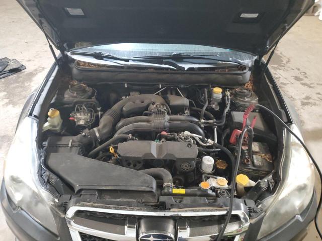 Photo 11 from auction – 2013 SUBARU LEGACY 2.5 with VIN 4S3BMBC62D3045924