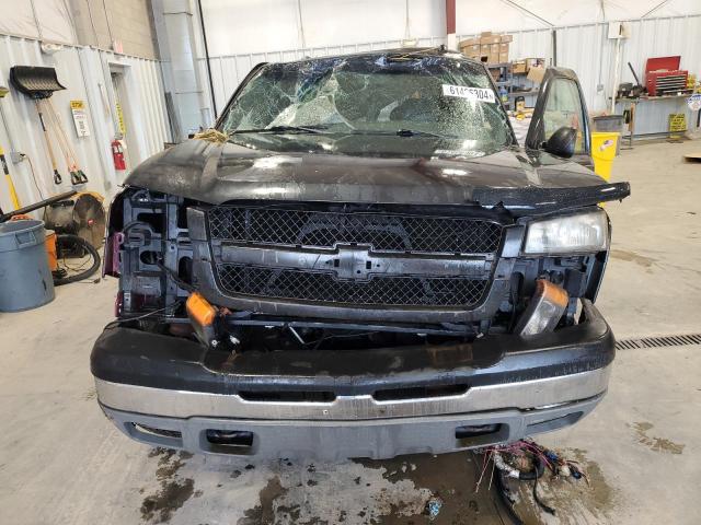 Photo 5 from auction – 2005 CHEVROLET SILVERADO with VIN 1GCEK19B95E119444